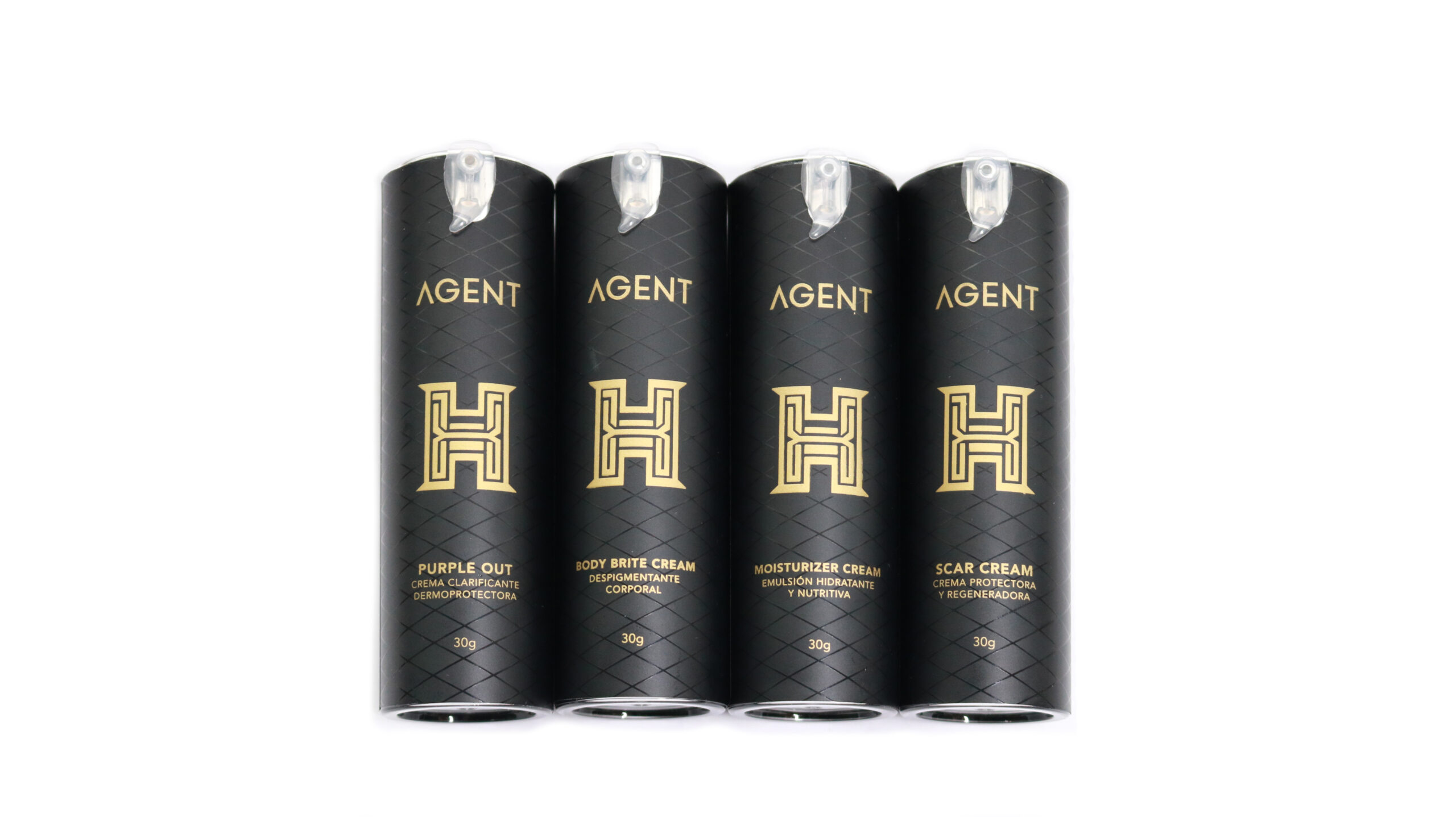 Agent h x4 Agent H Kit Image