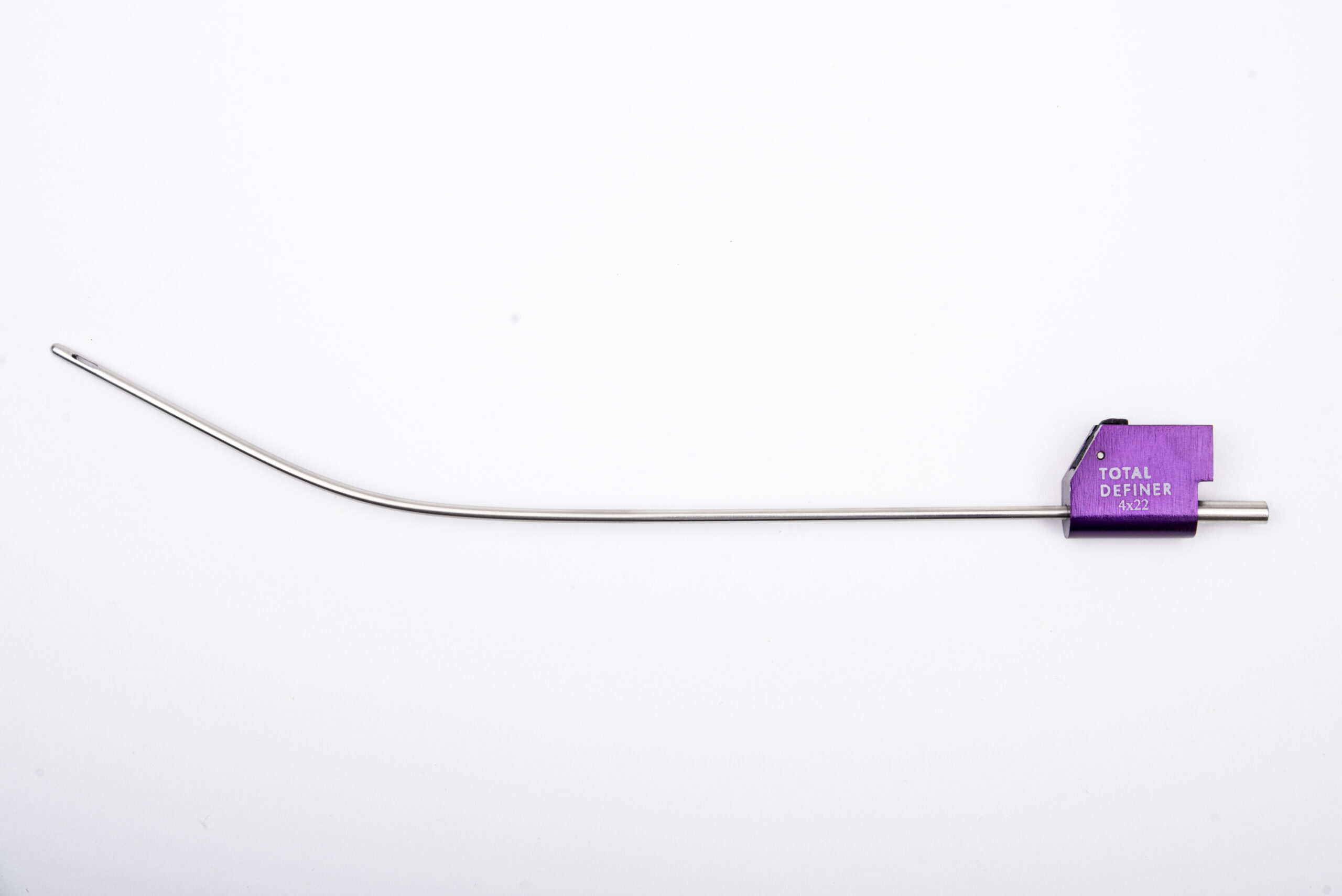 MicroAire 4MMx22CM (PURPLE)